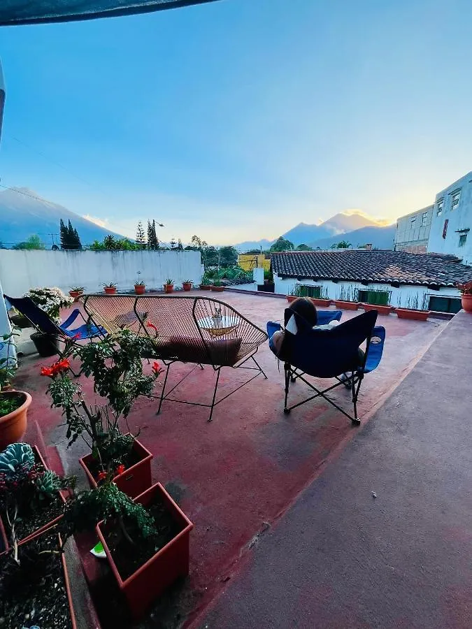 Bed & Breakfast Casa Ela Candelaria Antigua