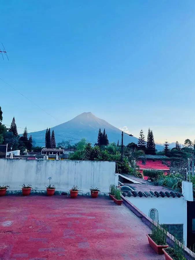 Bed & Breakfast Casa Ela Candelaria Antigua Guatemala