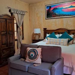  Hotel Boutique Casa Del Angel