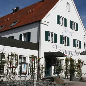 Wangerhof 2*, Augsburg Duitsland