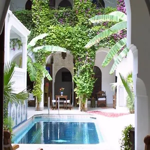 Dar El Assafir Riad Marraquexe