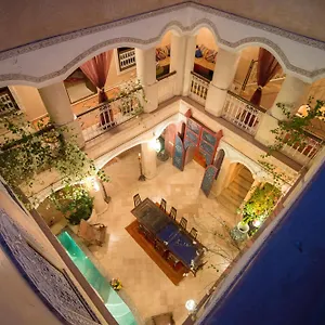 Lorsya Riad Marraquexe
