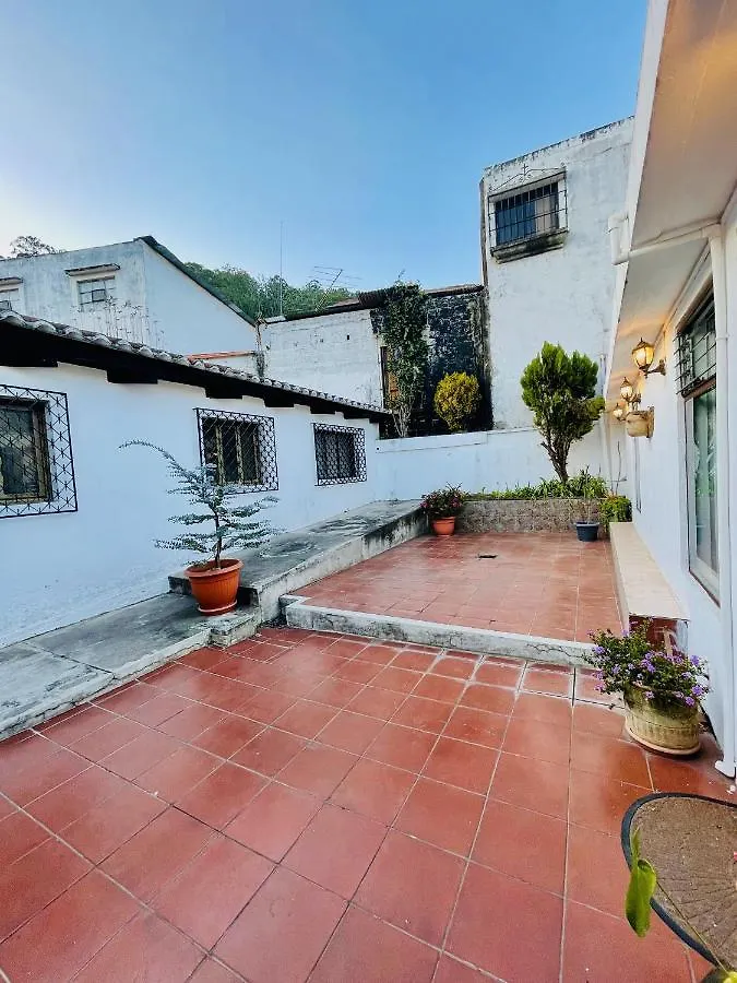 Casa Ela Candelaria Antigua