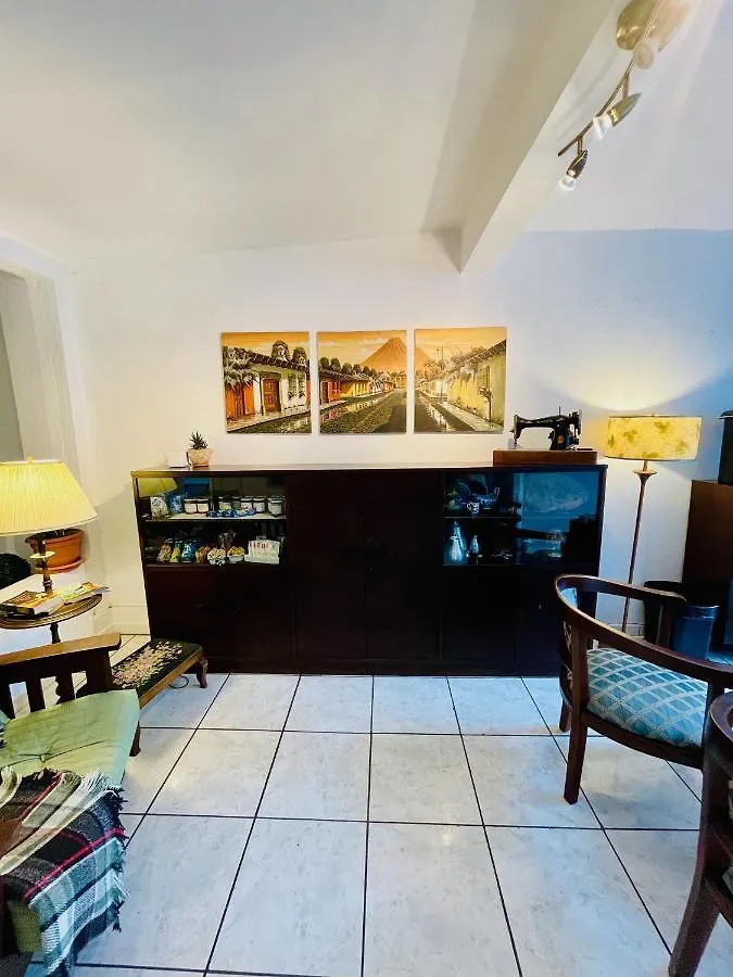 Casa Ela Candelaria Antigua