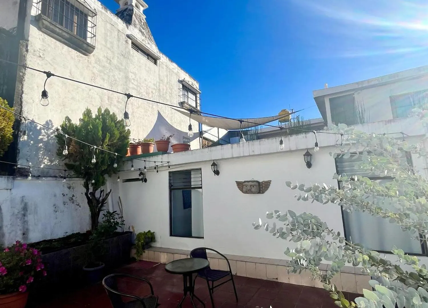 Casa Ela Candelaria Antigua