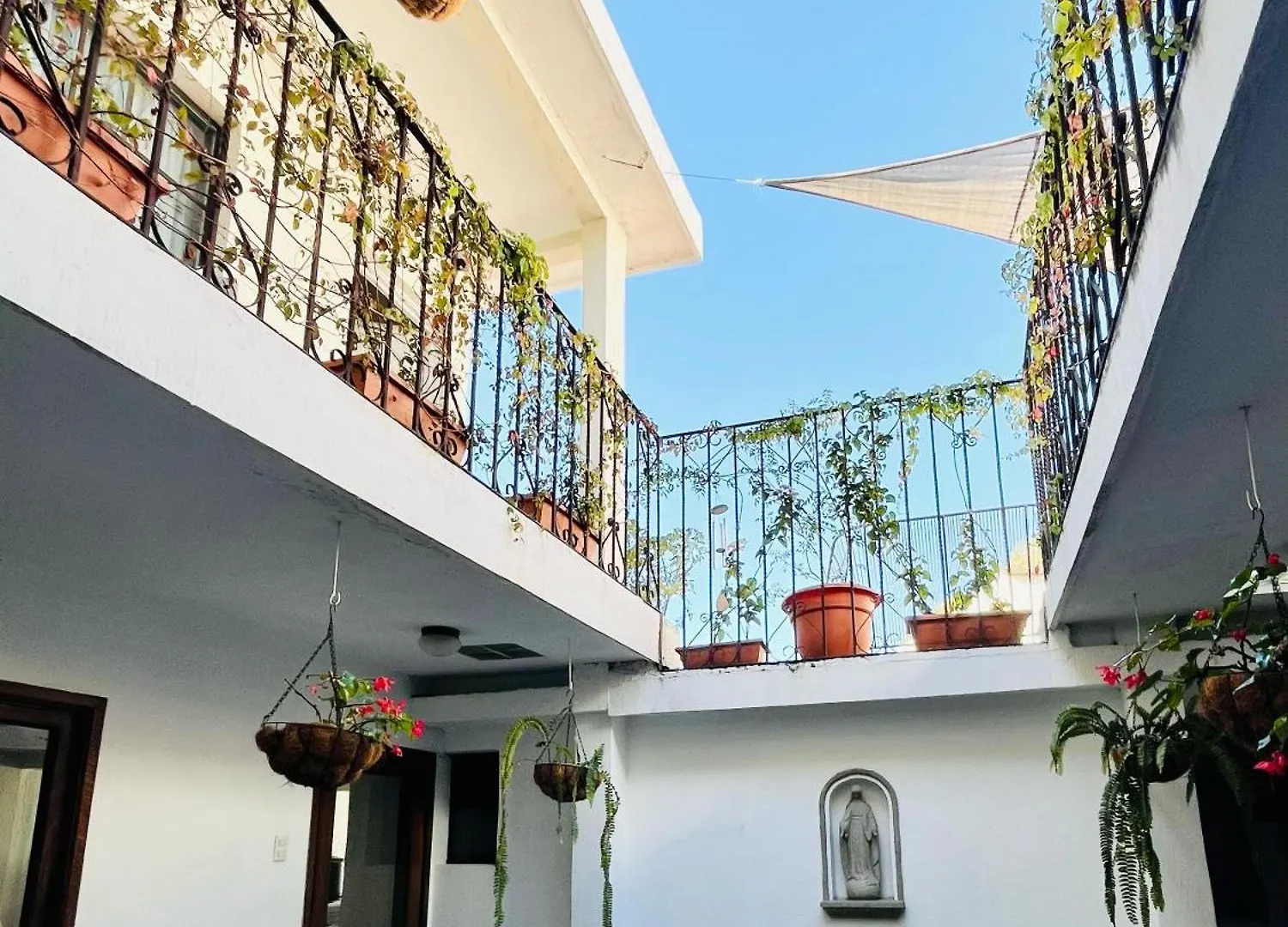 Nocleg ze śniadaniem Casa Ela Candelaria Antigua
