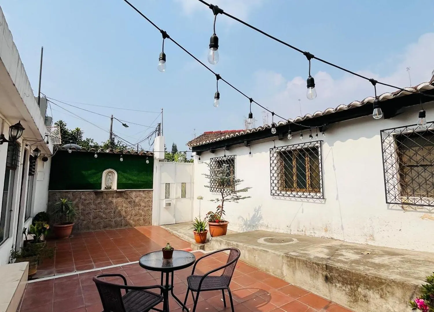 Casa Ela Candelaria Antigua Gwatemala