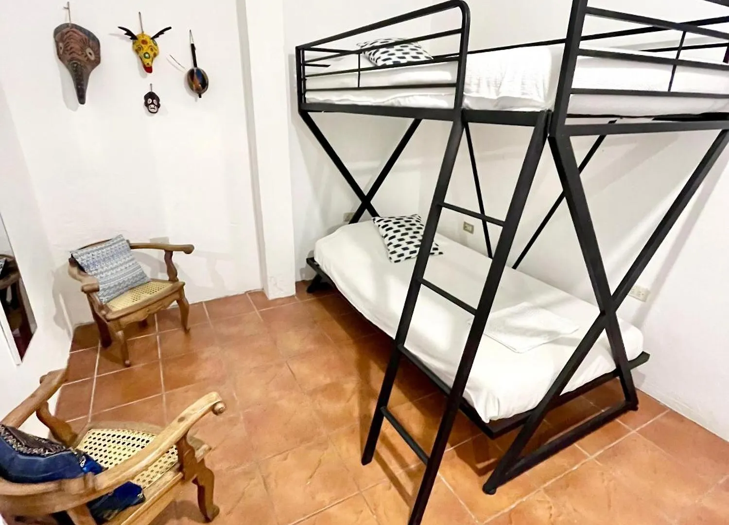 Casa Ela Candelaria Antigua Nocleg ze śniadaniem