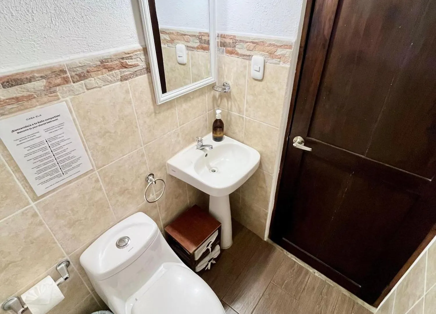 Nocleg ze śniadaniem Casa Ela Candelaria Antigua Gwatemala