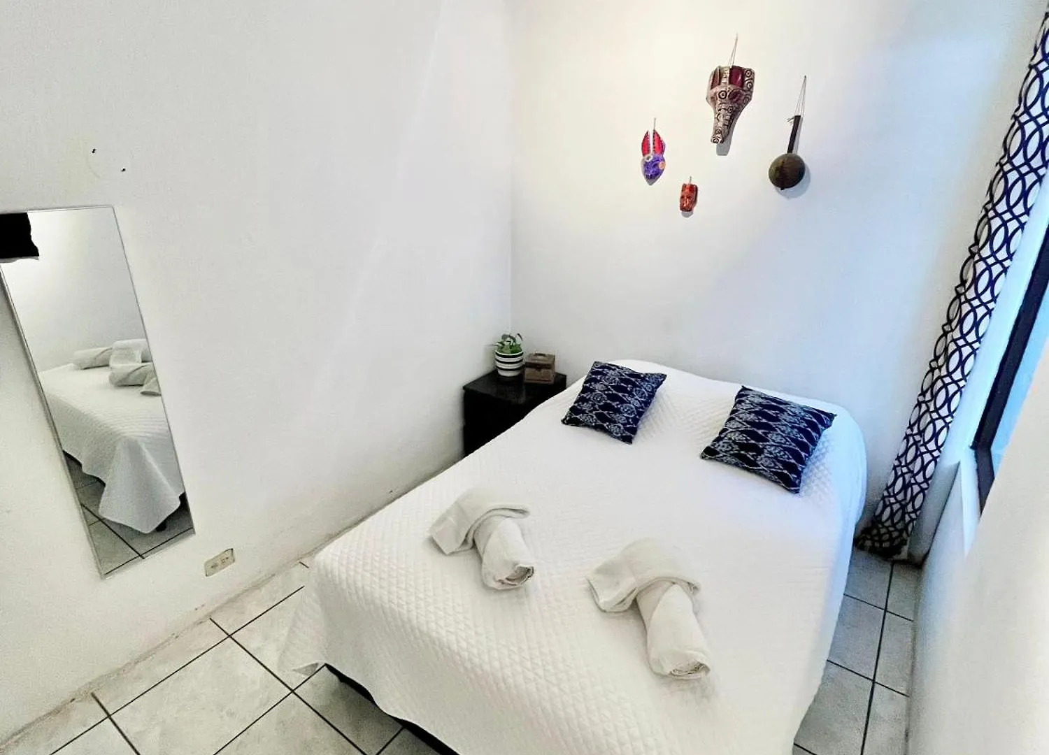 Casa Ela Candelaria Antigua Nocleg ze śniadaniem