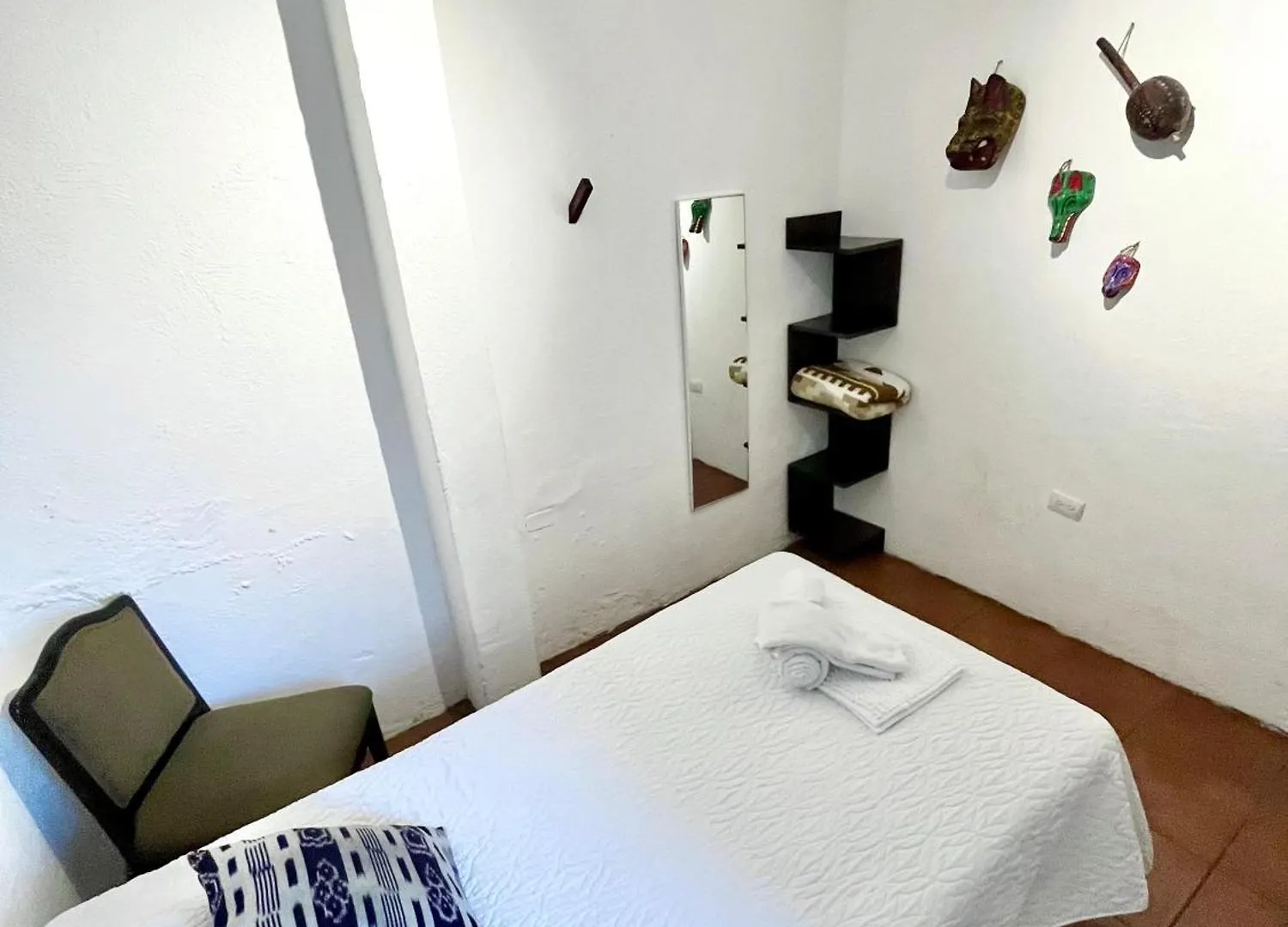 Nocleg ze śniadaniem Casa Ela Candelaria Antigua